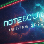 Infinix Note 60 Ultra: Geekbench स्कोर, Dimensity 8400 Ultra और 7000mAh बैटरी