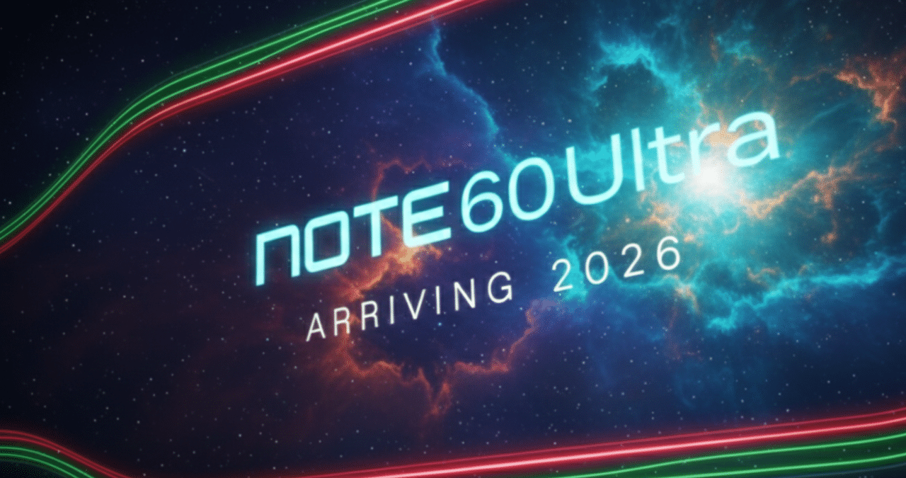 Infinix Note 60 Ultra: Geekbench स्कोर, Dimensity 8400 Ultra और 7000mAh बैटरी