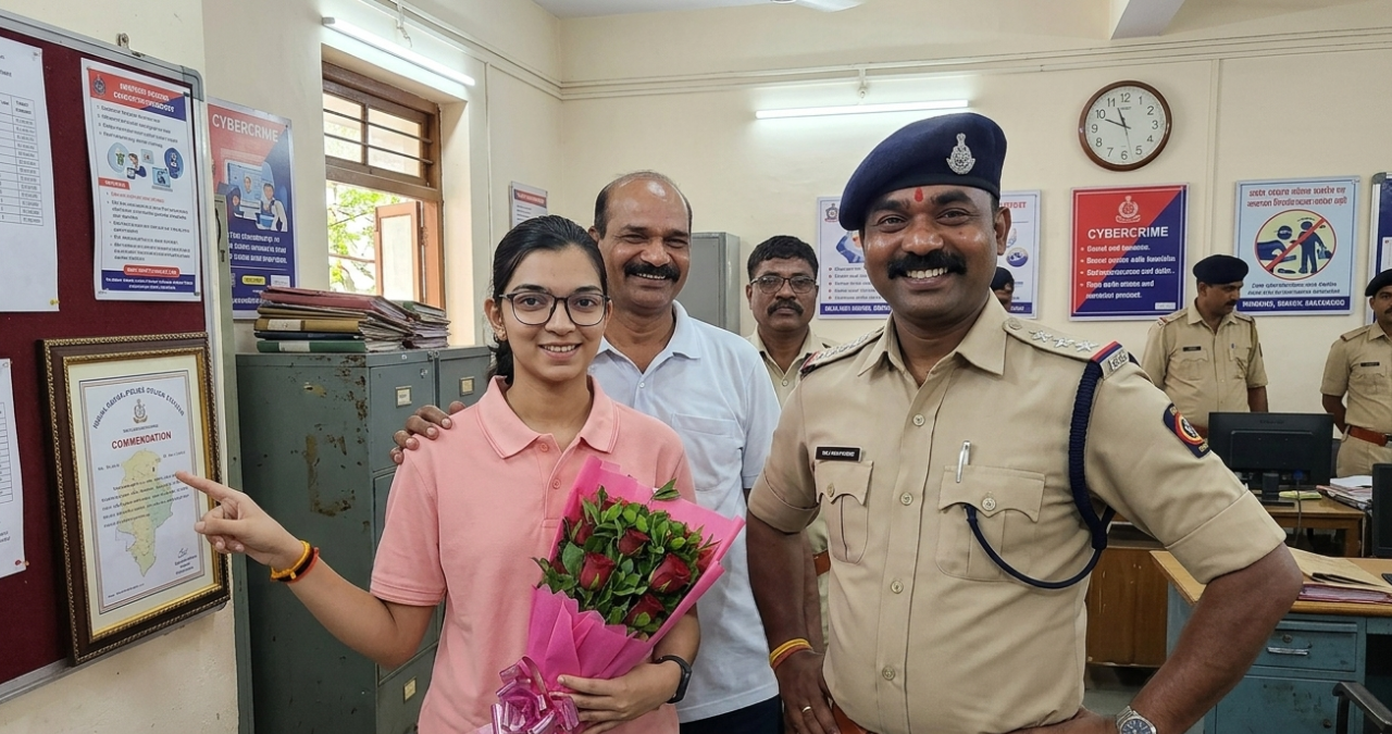 Chhindwara News Priya Malviya Flying Officer Indian Air Force Success Story