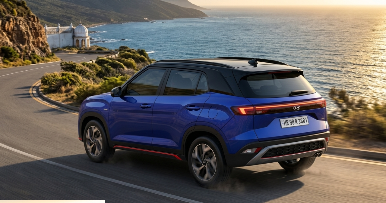 Hyundai Creta N Line SUV with updated price hike and new variant rates in India