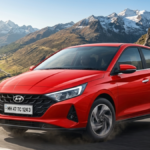 Next Gen Hyundai i20 with dual screen dashboard and ADAS safety features