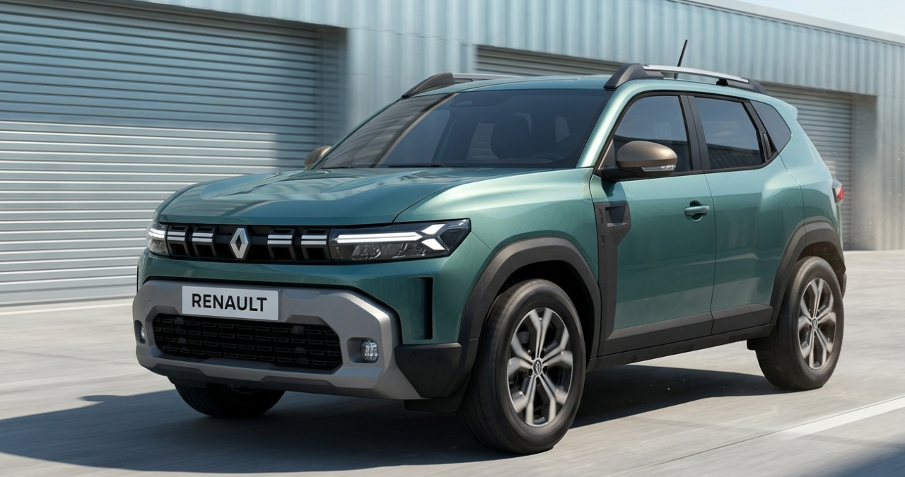 Renault Duster 2026 Mileage Revealed