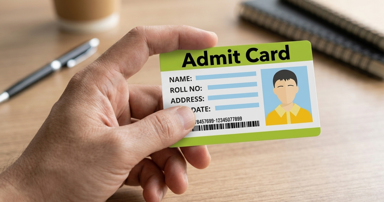 UP Police Admit Card 2026 OUT