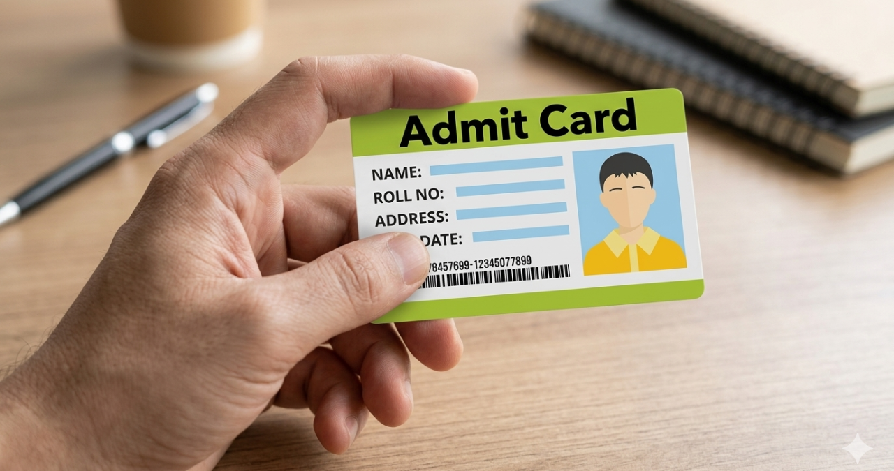 UP Police Admit Card 2026 OUT
