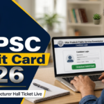UPPSC Admit Card 2026 Download for LT Grade Teacher Mains Exam