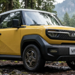 Vin Fast VF 3 electric suv range battery features and specifications