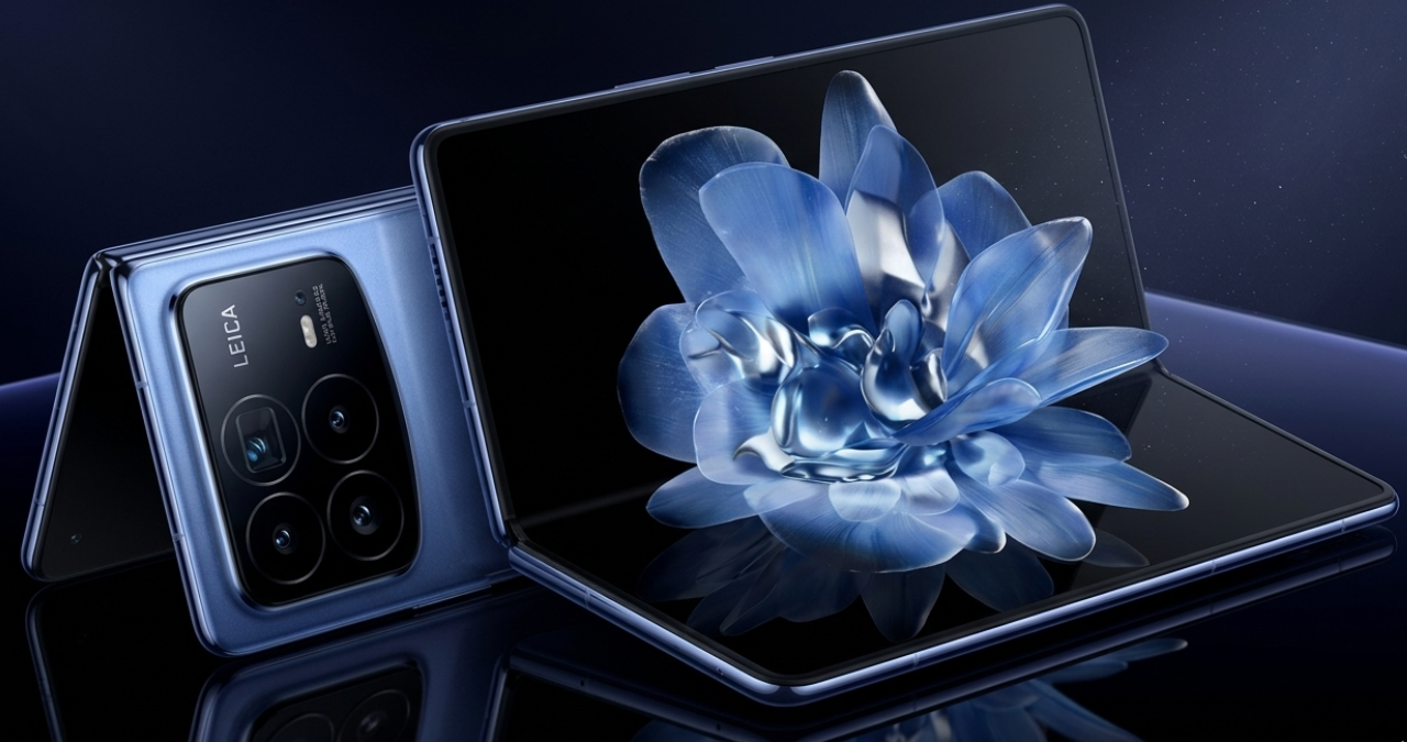 Xiaomi Mix Fold 5 foldable smartphone with 200MP camera, 6000mAh battery and Xring O3 chipset leak